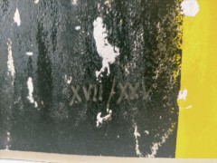 Lui e Lei Mimmo Rotella 
