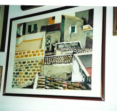 Litografia a colori