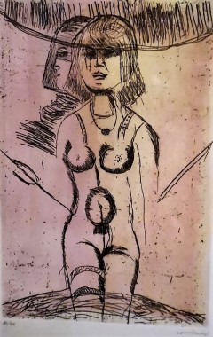 CASSINARI - Donna