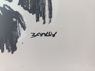 vendesi Litografia Bansky