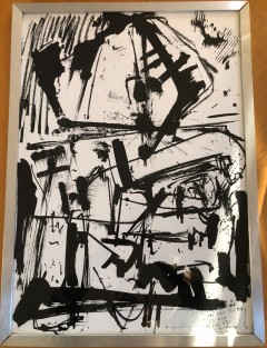 Emilio Vedova – Untitled