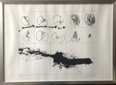 Emilio Scanavino – Untitled