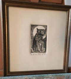Gatti - Prova di Stampa