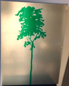 Gino Marotta – Albero Artificiale