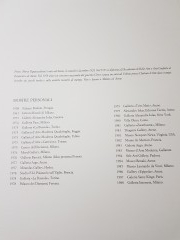 cartella di litografie