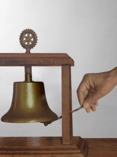La Campana Della Solidarietà Pistoletto