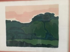 Serigrafia - Domenico Cantatore