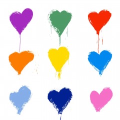 All you need is He(Art) Square