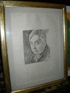 GIORGIO DE CHIRICO - litografia originale firmata e numerata a matita