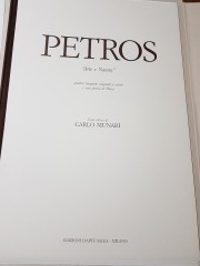 cartella di litografie