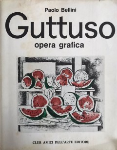 Renato Guttuso, tre litografie,  cartella completa Donne di Messina