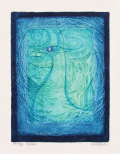 Litografia di Jeremy Gentilli