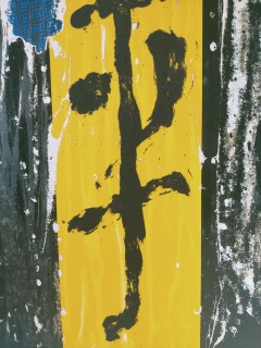 Lui e Lei Mimmo Rotella 