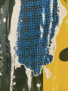 Lui e Lei Mimmo Rotella 