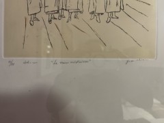 La mano misteriosa Giorgio de Chirico