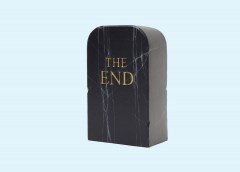 Cattelan The End (black)