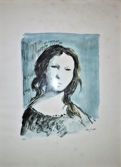 PURIFICATO - Ragazza