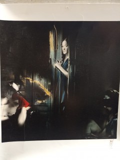 Richard nieto - Dye Transfer 1985