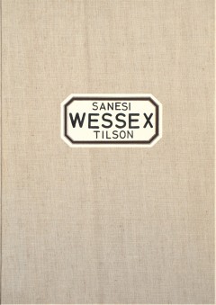 Joe Tilson - Wessex - Cartella con 7 Incisioni