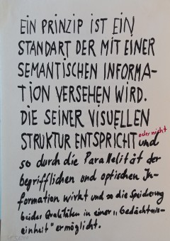 A. R. Penck - serigrafia