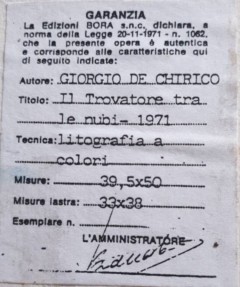 De Chirico