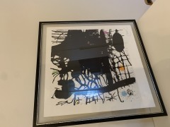 Litografia joan mirò