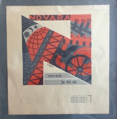 Fortunato Depero firmato