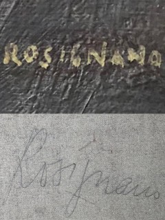 Livio Rosignano – Scuro