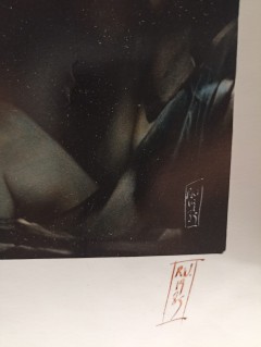 Richard nieto - Dye Transfer 1985