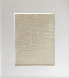 Alex Katz - A tremor in the morning