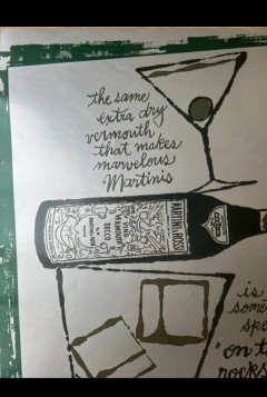 Martini Art Gallery (2001) - Andy Warhol 