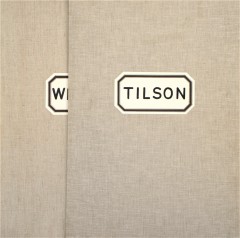 Joe Tilson - Wessex - Cartella con 7 Incisioni