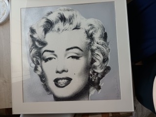 Ritratto di Marylin Monroe