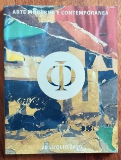 Alighiero Boetti cm 71,5x77 Opera Unica Archiviata e Pubblicata
