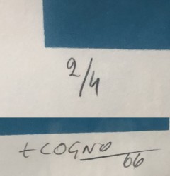 Enzo Cogno - Untitled