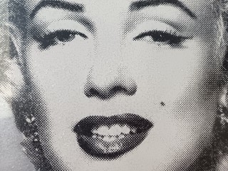 Ritratto di Marylin Monroe