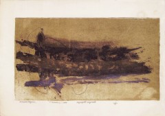 Acquaforte di Renato Volpini