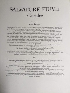 Salvatore Fiume Litografia 