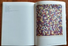 Alighiero Boetti cm 71,5x77 Opera Unica Archiviata e Pubblicata