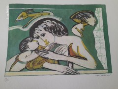 Vendo litografie e incisioni acqueforti GIUSEPPE MIGNECO NUMERATE E FIRMATE