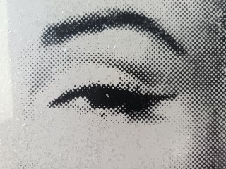Ritratto di Marylin Monroe