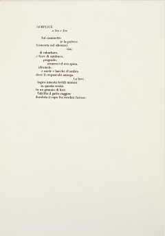 Joe Tilson - Wessex - Cartella con 7 Incisioni