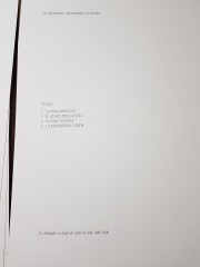 cartella di litografie