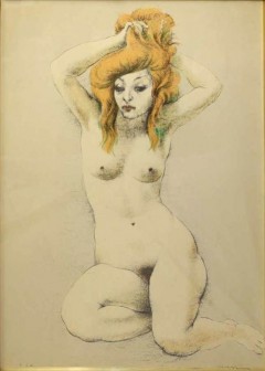 MESSINA - Nudo