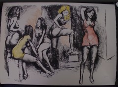 Ragazze di via veneto