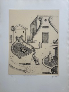 Giorgio de Chirico - 