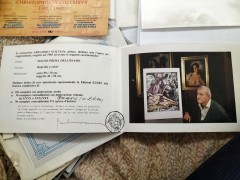  Litografia a colori Sciltian