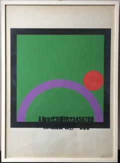 Eugenio Carmi – Untitled 