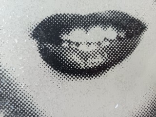 Ritratto di Marylin Monroe