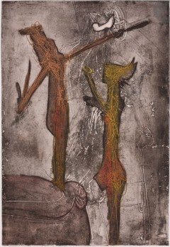 Personaggi I - Roberto Matta